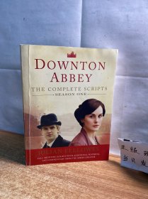 Downton Abbey, Season One The Complete Scripts