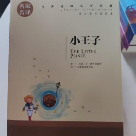 小王子 名家名译世界经典文学名著 原汁原味读原著