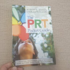 The Prt Pocket Guide: Pivotal Response Treatment for Autism Spectrum Disorders