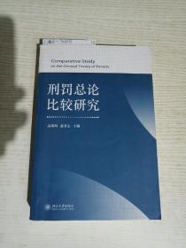 刑罚总论比较研究