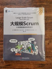 大规模Scrum：大规模敏捷组织的设计