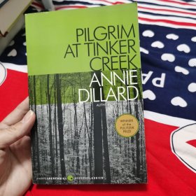 Pilgrim at Tinker Creek[汀克溪的朝圣者]