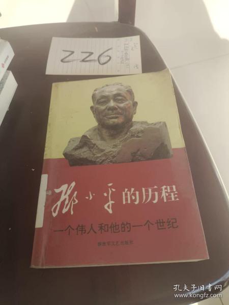 邓小平的历程：一个伟人和他的一个世纪——一代天骄丛书