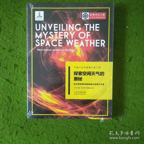 中国大科学装置出版工程（第二辑）：探索空间天气的奥秘——东半球空间环境地基综合监测子午链