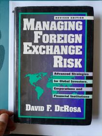 managing foreign exchange risk