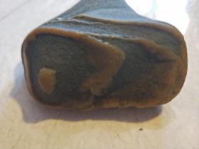 江西筋纹石小件001