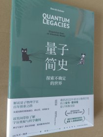 量子简史（诺贝尔物理学奖得主基普·S.索恩、《爱因斯坦的梦》作者艾伦·莱特曼推荐）