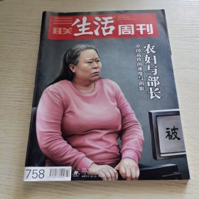 三联生活周刊 2013/42 总758期