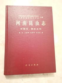 河南昆虫志 双翅目：舞虻总科