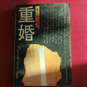 李文华小说·重婚