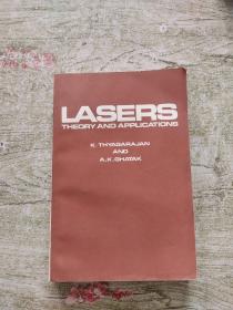 LASERS THEORY AND APPLICATIONS （激光 《理论和应用》）