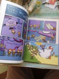 Nursery Rhyme Comics: 50 Timeless Rhymes from 50 Celebrated Cartoonists!（童谣漫画）