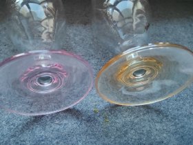 玻璃杯 水晶杯 红酒杯 双色杯 洋酒杯 酒具