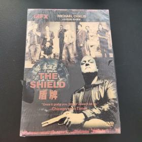 DVD：THE SHIELD盾牌