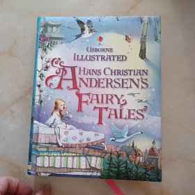 Hans Christian Andersen's Fairy Tales安徒生童话故事