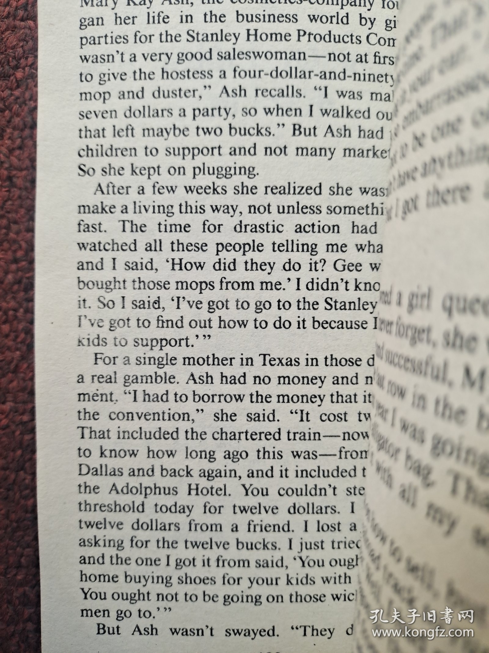 （英文版）The Leader In You（领导的艺术）