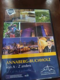 ANNABEL BUCHHOLZ von A-Z anders 光盘