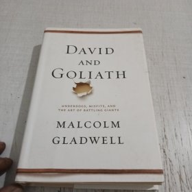 David and Goliath：Underdogs, Misfits, and the Art of Battling Giants