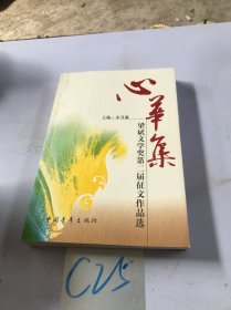 心华集:梁斌文学奖第二届征文作品选