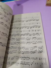 车尔尼125首钢琴练习小曲(作品261)