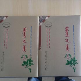 蒙医药经典～医法之海 : 共2册 : 蒙古文