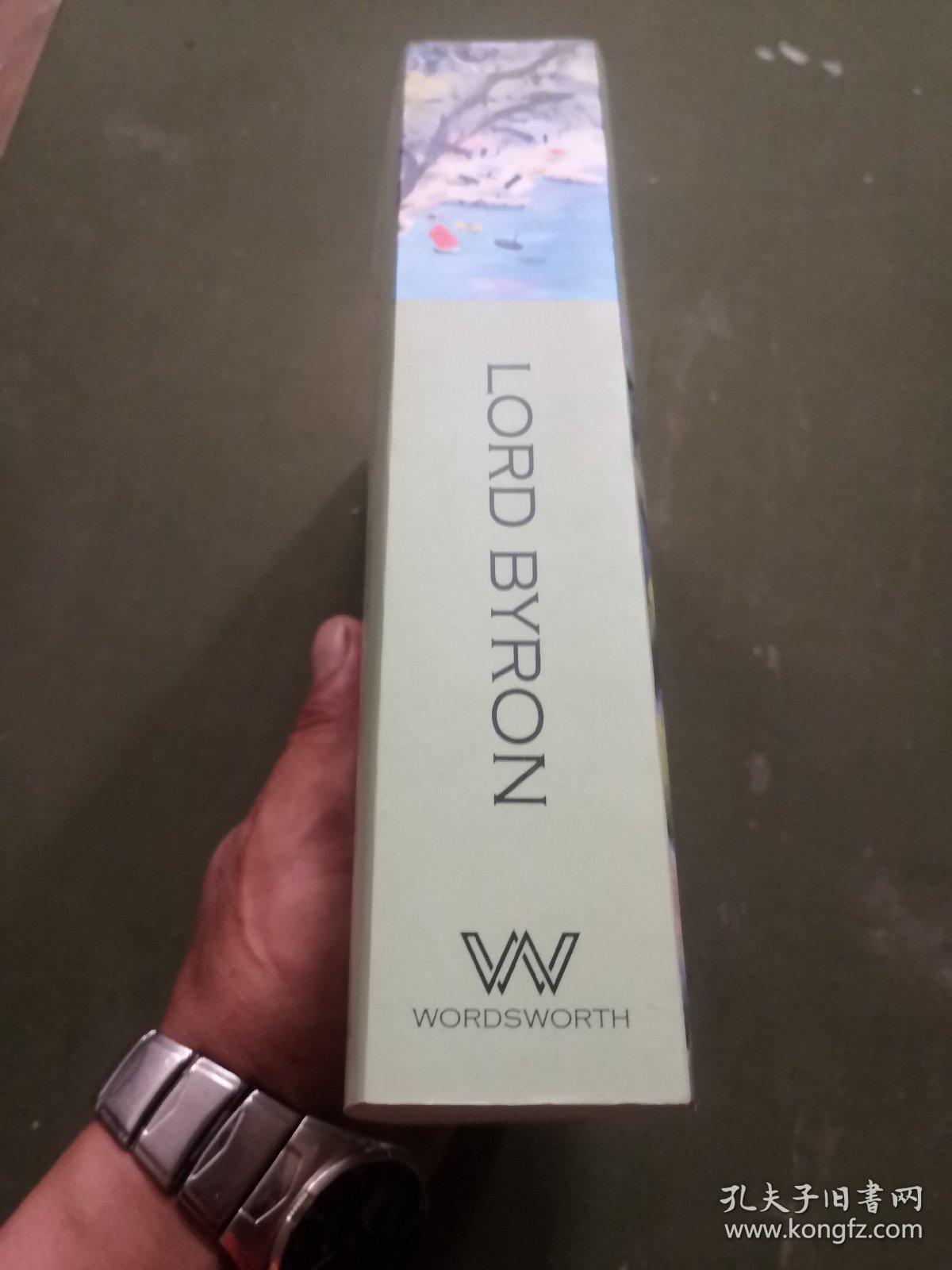 Selected Poems of Byron