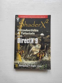 ShaderX: Introductions & Tutorials with DirectX 9