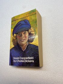 David Copperfield (Bantam Classics)【正版现货 实图拍摄 看图下单】