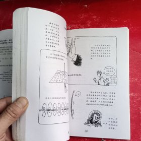 漫画物理学入门：The Cartoon Guide to Physics