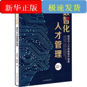 数智化人才管理 组织与人才效能提升指南