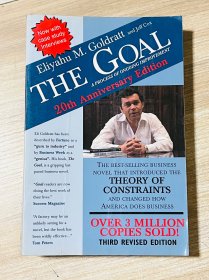 The Goal：A Process of Ongoing Improvement