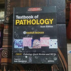 Textbook of Pathology(sixth edition) 大16开精装英文原版