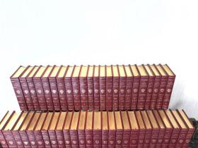 《哈佛经典》50册全 《The Harvard Classics》
Easton和Franklin分别出了一套顶级经典收藏版。Franklin是和牛津大学联合出版，Easton是和哈佛大学联合出版，即为此套。
真皮真金真丝，顶级思想顶级内容顶级品质。