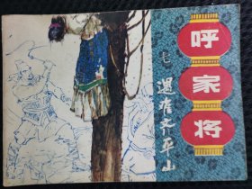 遇难齐平山《呼家将》之七