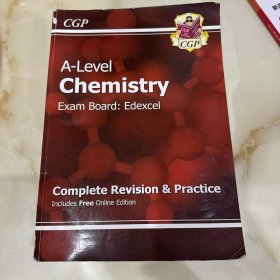 A-level Chemistry exam board：edexcel