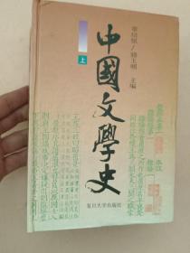 中国文学史【上中下册】1996年1版1印