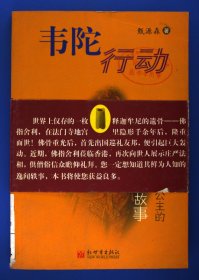 韦陀行动中国警官和梵迦公主的传奇故事