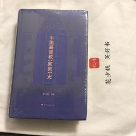 『保证正版＊库存现货』中国基督教（新教）史（精装本）全新未拆封，参考价值高，很全面的中国教会史，罗冠宗之女罗伟虹著作