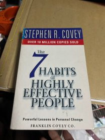 The 7 Habits of Highly Effective People