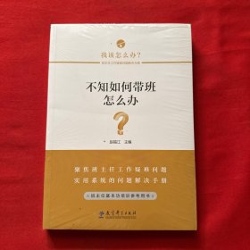 不知如何带班怎么办？/班主任工作疑难问题解决方略丛书