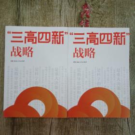 “三高四新”战略
