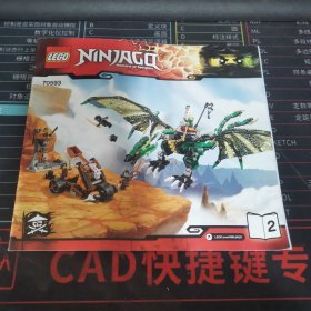 LEGO NINJAGO70593