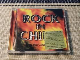 rock in China 韩版CD全新仅拆