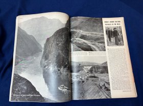 美国生活杂志关于重庆报道共9篇专题:1938年11月7日life magazine:日本占领华北,华南,和华中,蒋介石或将成为一个“过去时” (1)(实)