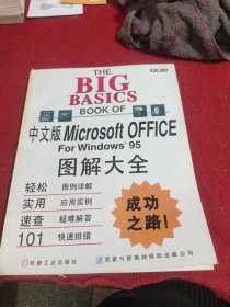 Microsoft Office for Windows 95图解大全:中文版