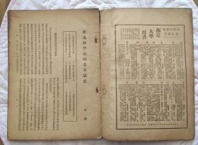民国杂志《学原》第一卷第一期创刊号，民国三十六年五月初版，学原社编，纯学术性刊物，收录当时名家熊十力：论学三书，柳诒徵：中国礼俗史发凡，金毓黻：国史商例，朱光潜，洪谦，张嘉谋，沙学浚：南渡时代与西迁时代，王惟中，商章孙，梁展等名作，16开98页，品相如图