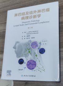 淋巴结及结外淋巴瘤病理诊断学（未拆封正版书现货，请买者仔细看图片，下单后请保持在线便于沟通）