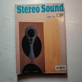 Stereo Sound 2001年第139期