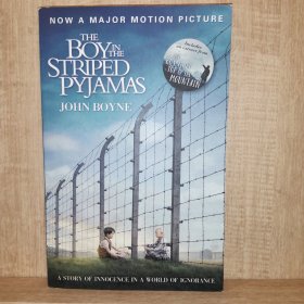 The Boy in the Striped Pyjamas