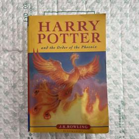 Harry Potter and the Order of the Phoenix